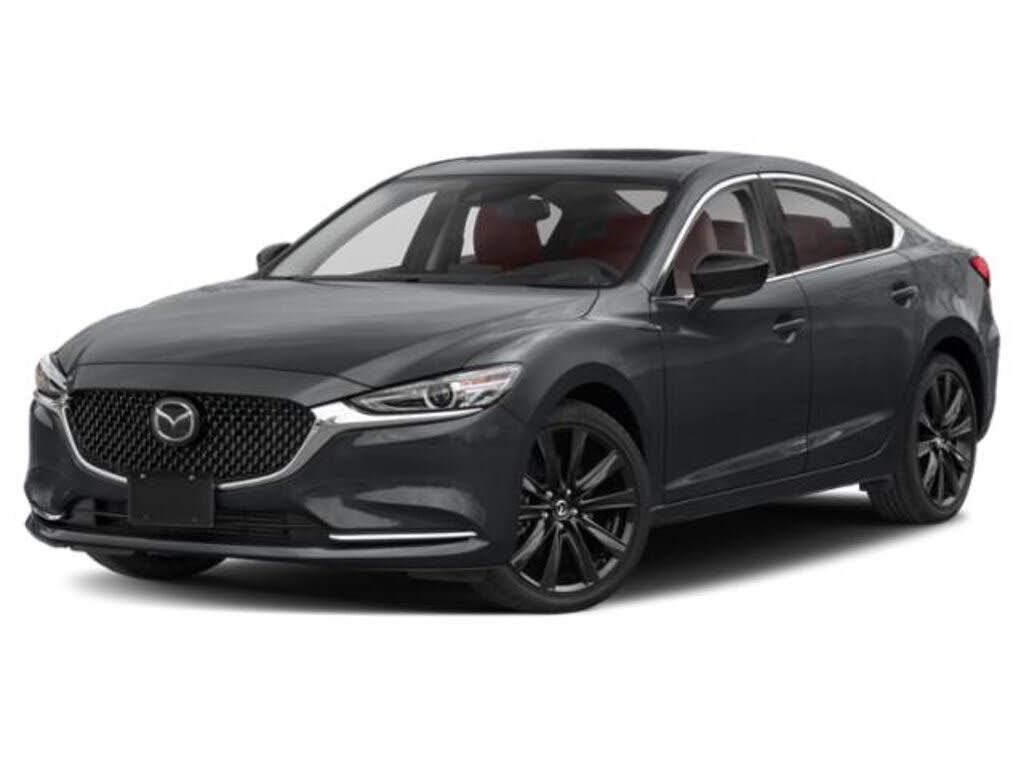 2021 MAZDA Mazda6