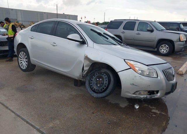 2011 BUICK Regal