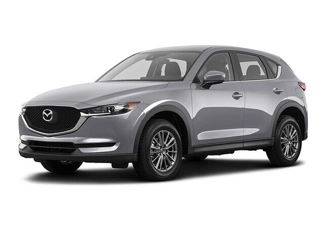2021 MAZDA CX-5
