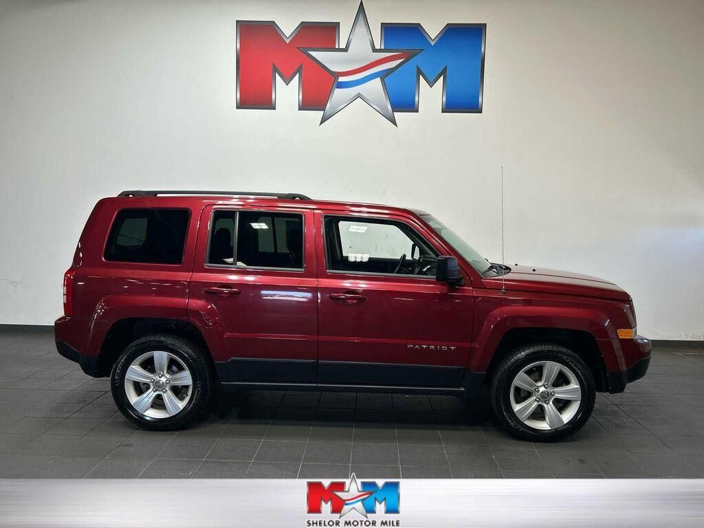 2014 JEEP Patriot