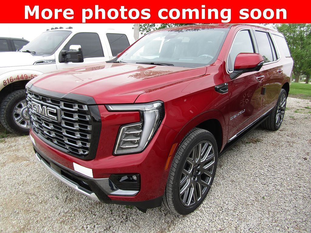 2026 GMC Yukon