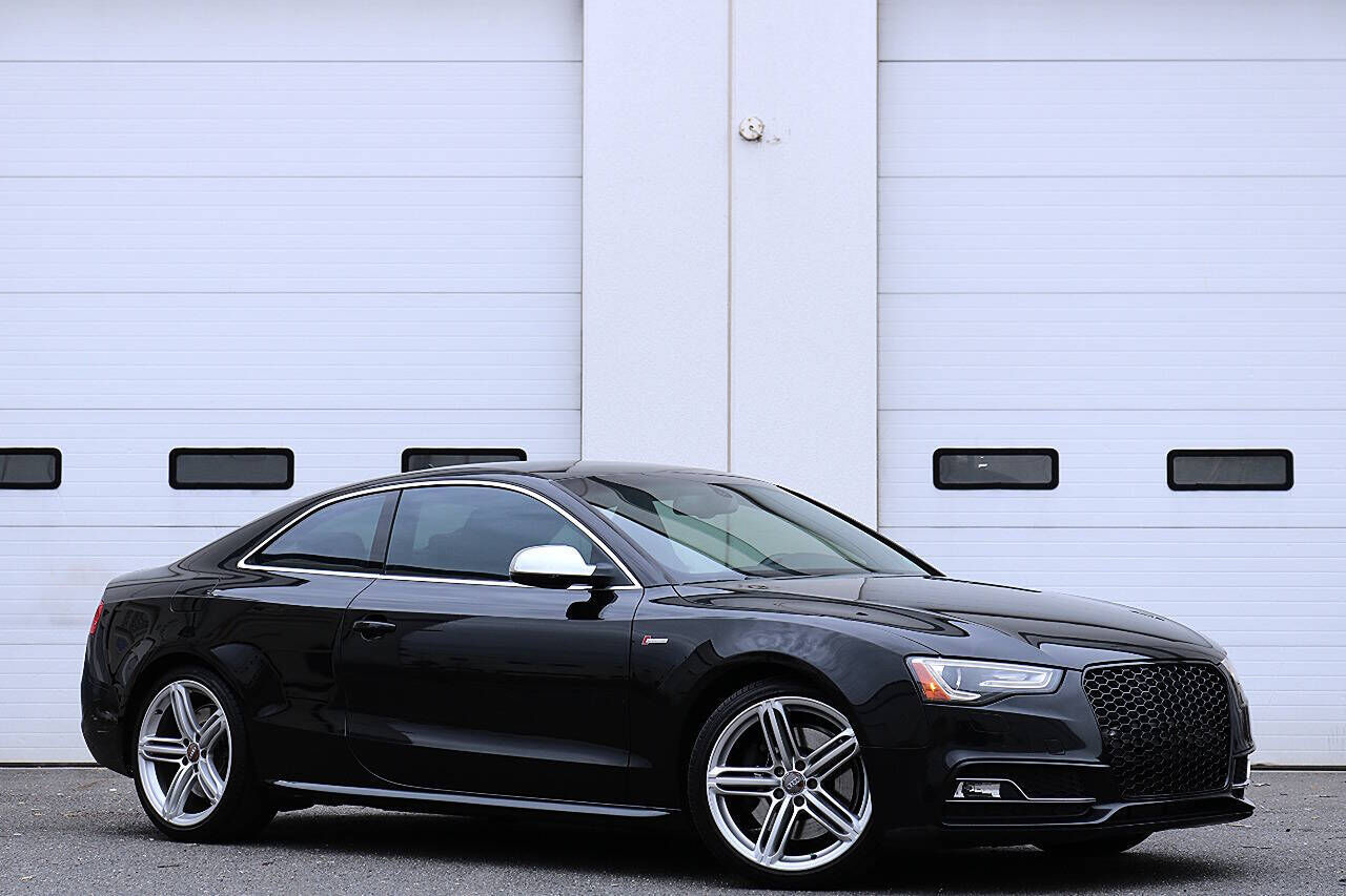 2013 AUDI S5