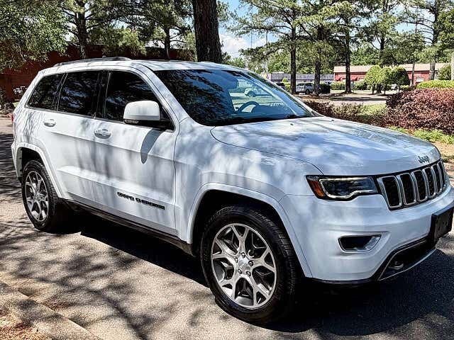 2018 JEEP Grand Cherokee