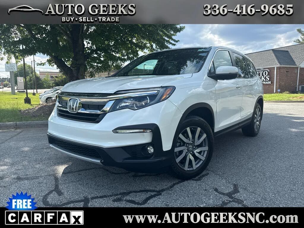 2019 HONDA Pilot