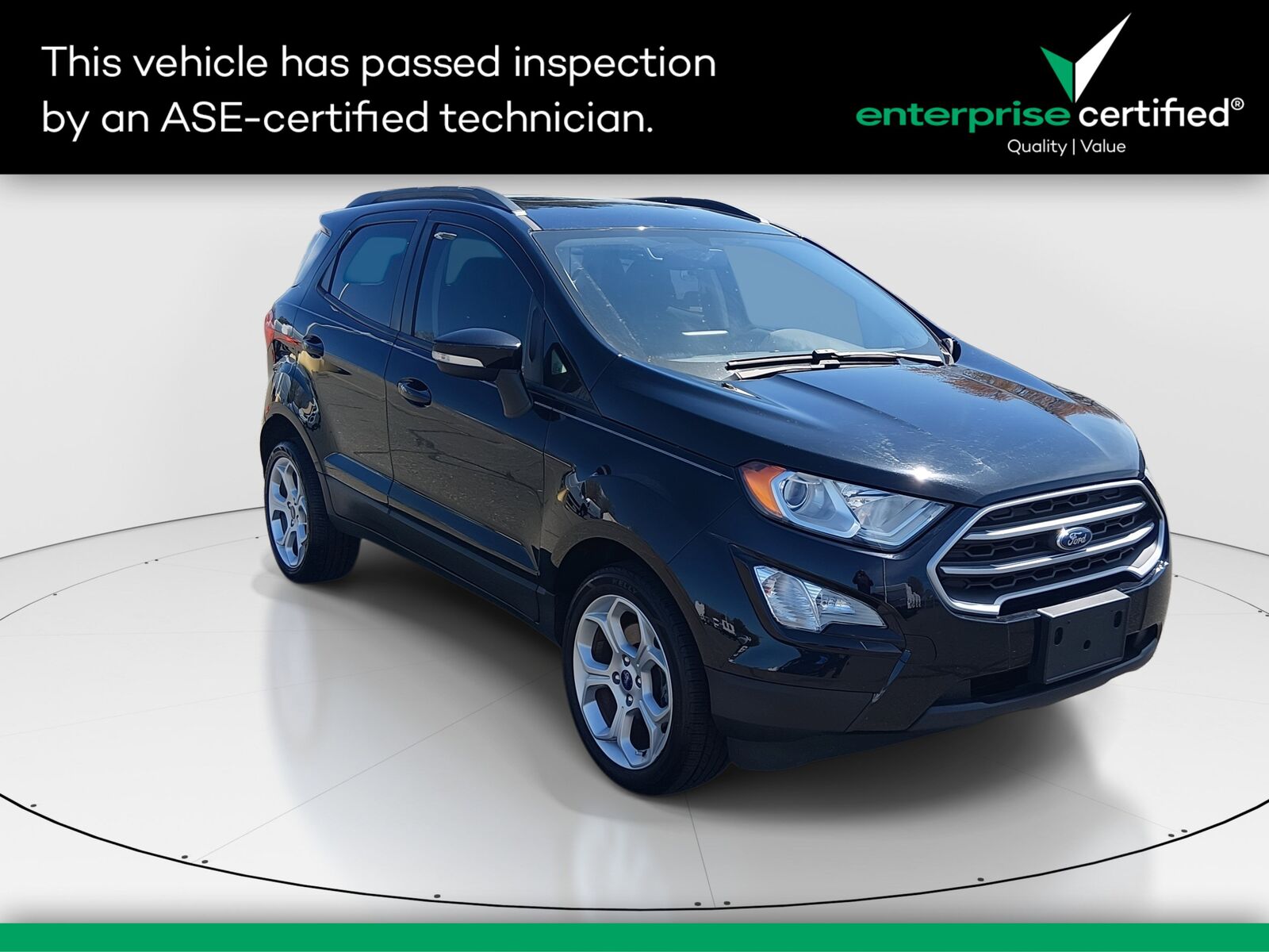 2021 FORD Ecosport