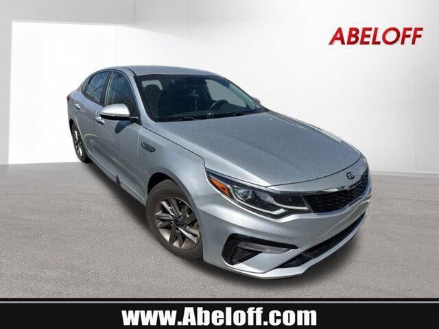 2019 KIA Optima