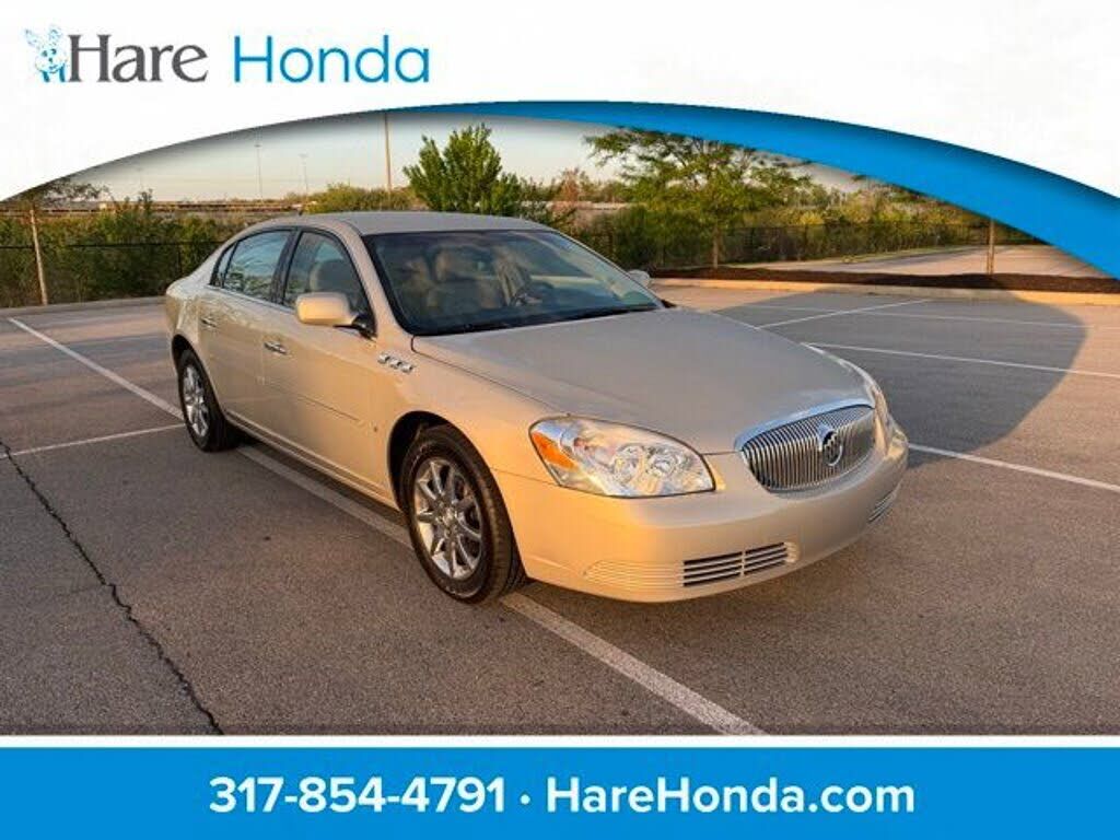 2008 BUICK Lucerne