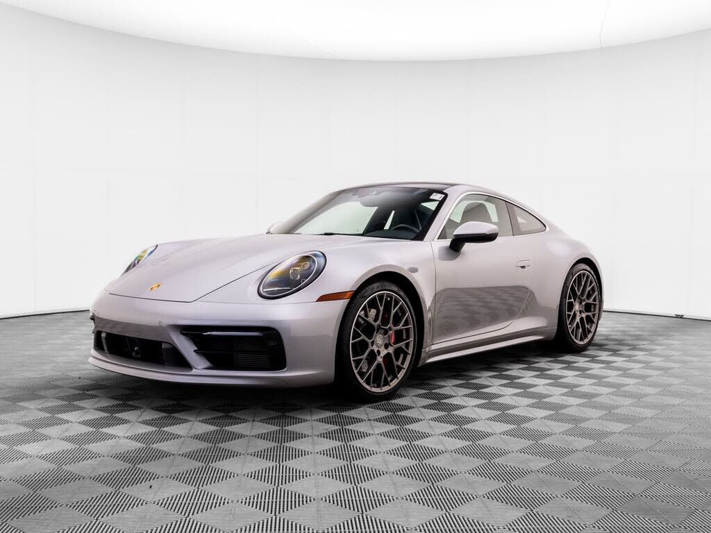 2020 PORSCHE 911