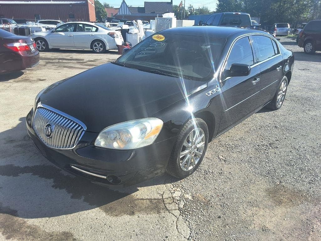 2009 BUICK Lucerne
