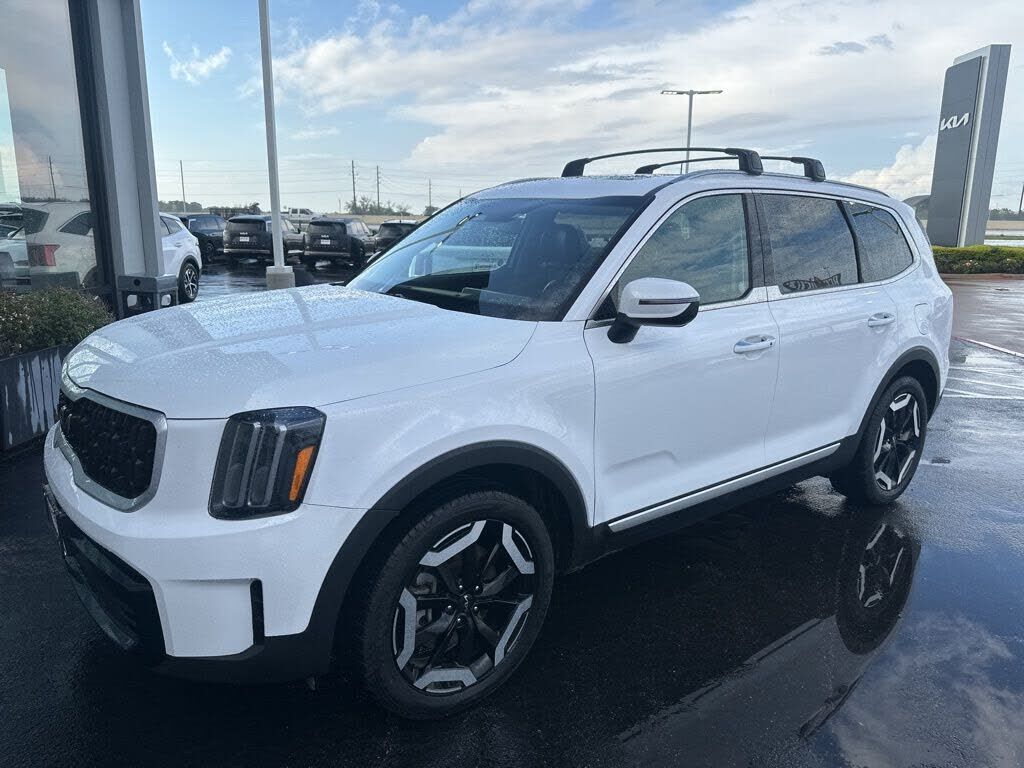 2025 KIA Telluride