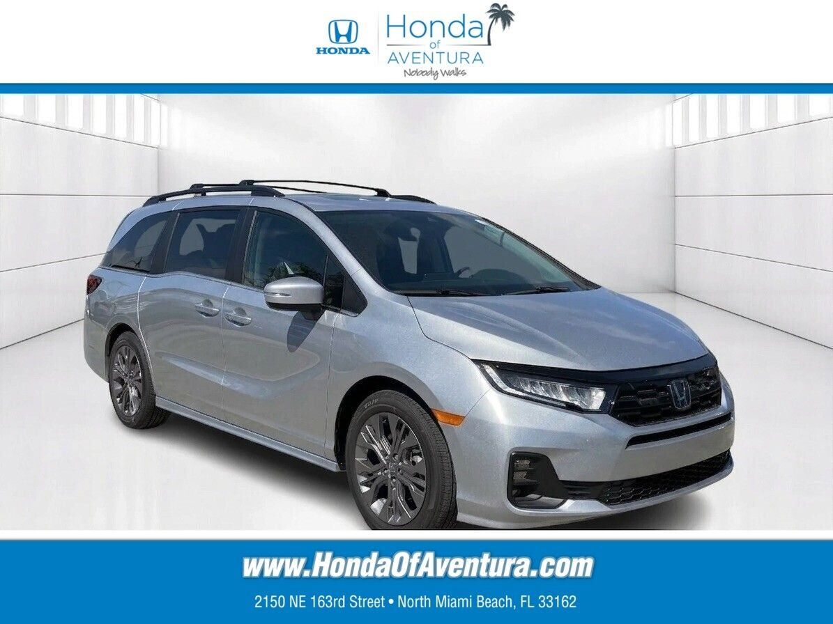 2026 HONDA Odyssey