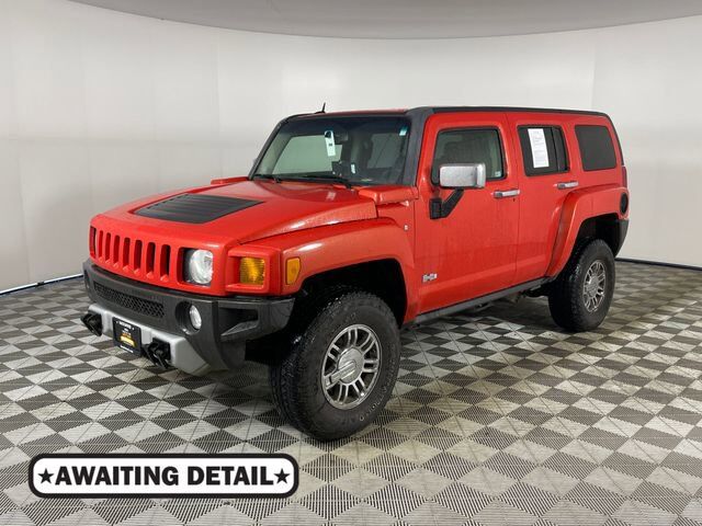 2008 HUMMER H3