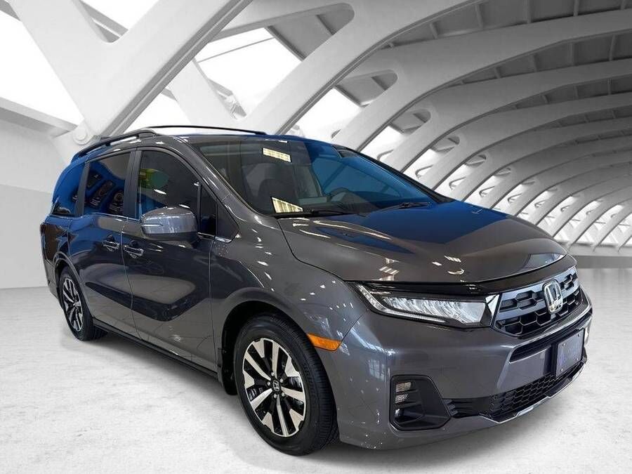 2026 HONDA Odyssey