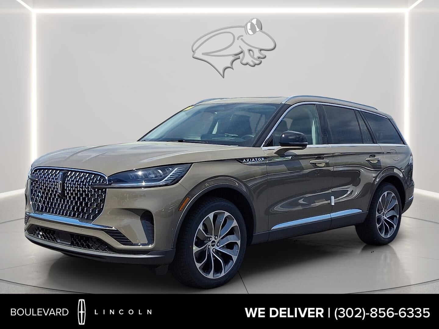 2026 LINCOLN Aviator