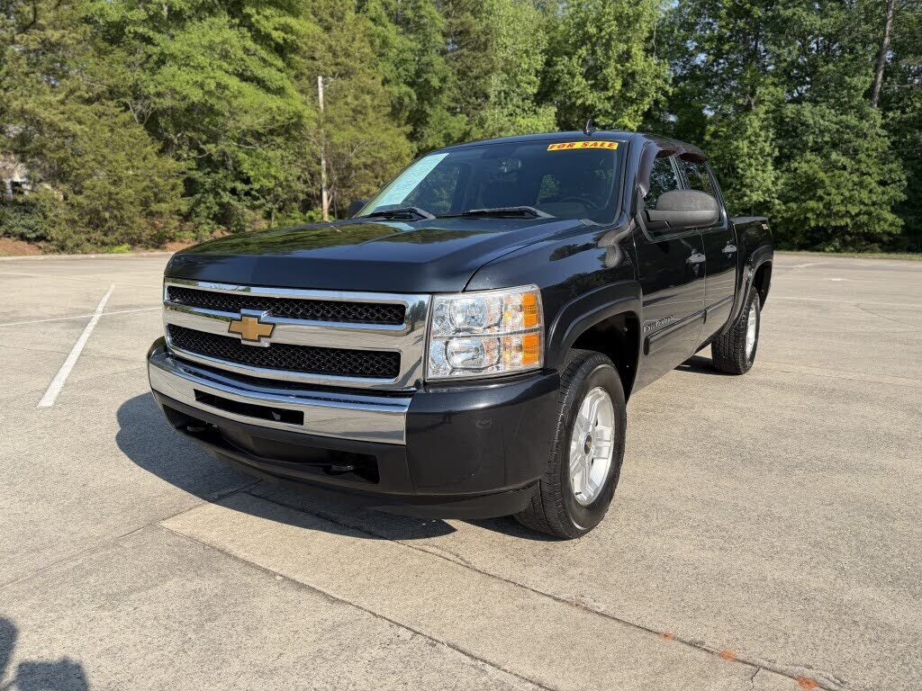 2009 CHEVROLET Silverado