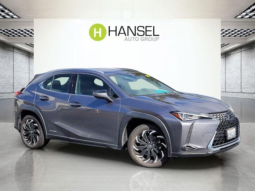 2020 LEXUS UX