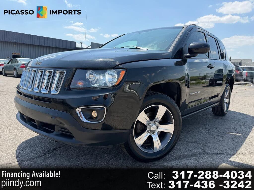 2017 JEEP Compass