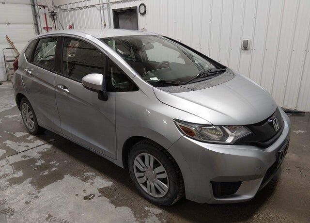 2017 HONDA Fit