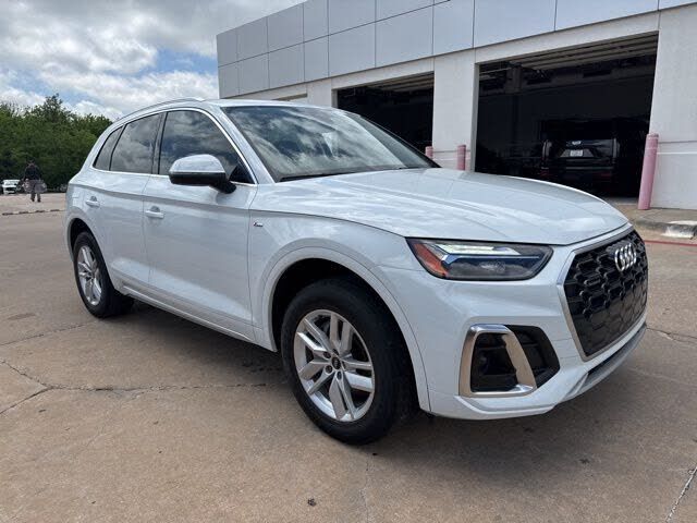 2023 AUDI Q5