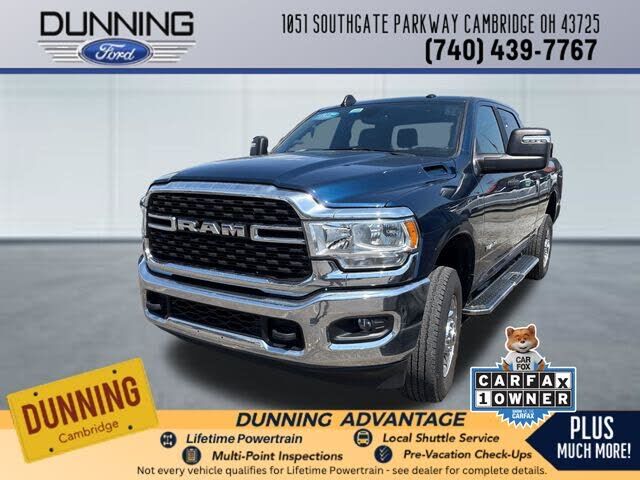2024 RAM 2500