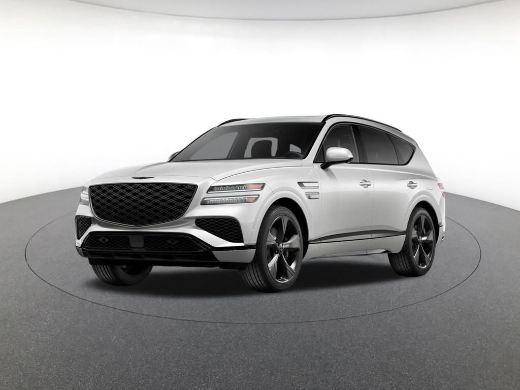 2026 GENESIS GV80