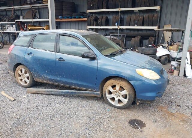 2003 TOYOTA Corolla Matrix