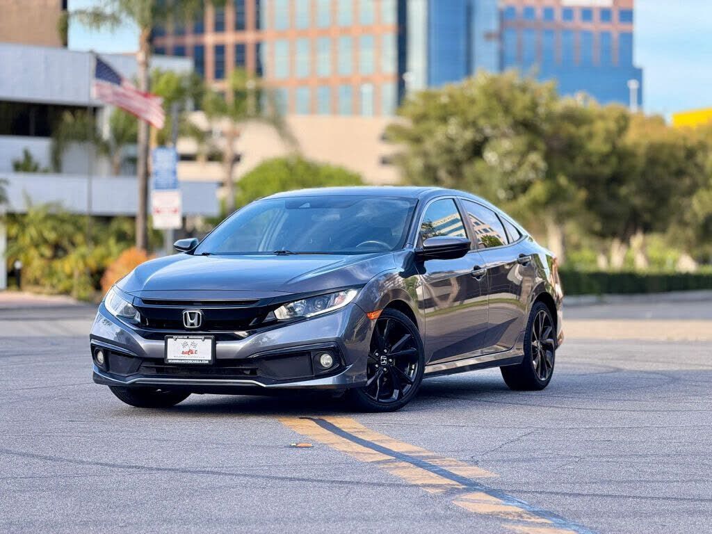 2019 HONDA Civic