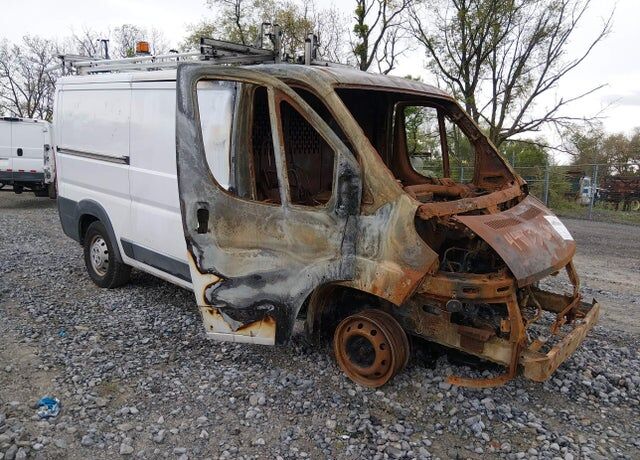 2018 RAM Promaster 1500