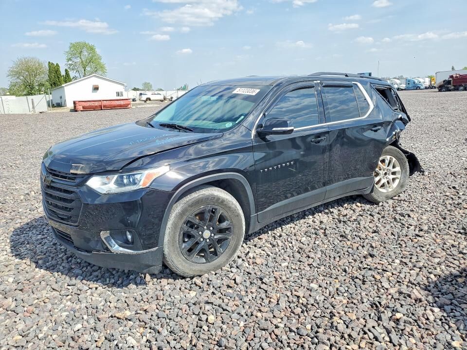 2019 CHEVROLET Traverse