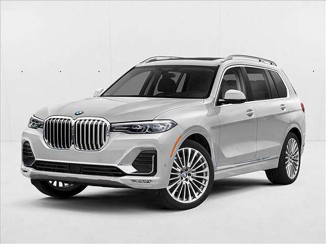 2020 BMW X7