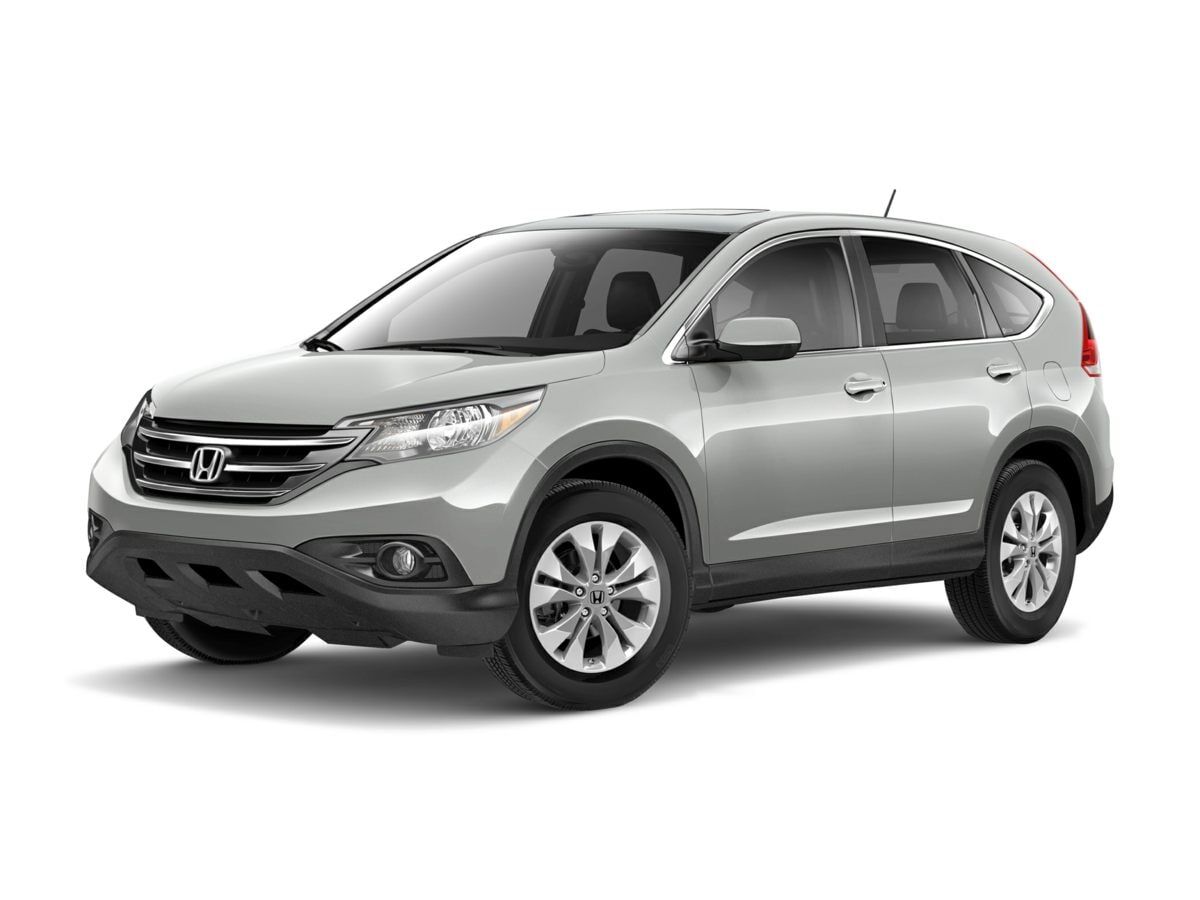 2012 HONDA CR-V