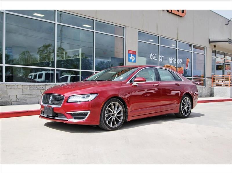 2019 LINCOLN MKZ