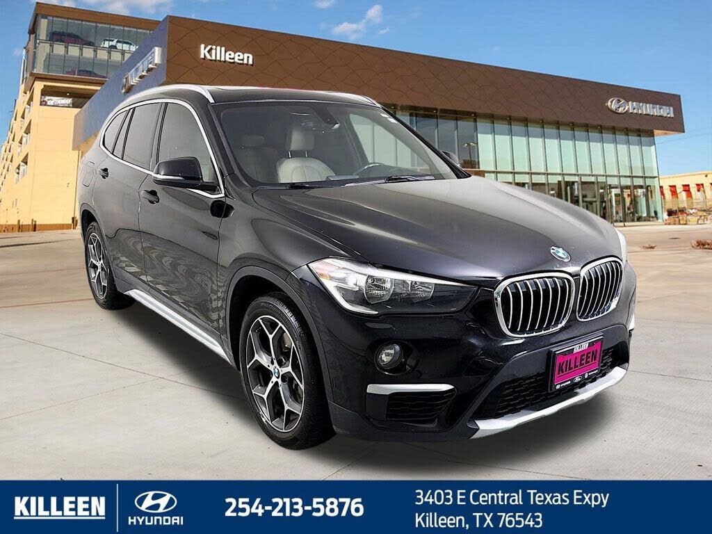 2018 BMW X1