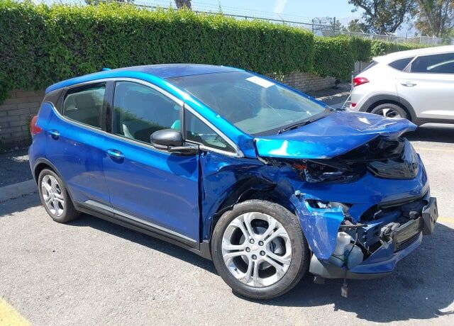 2020 CHEVROLET Bolt EV
