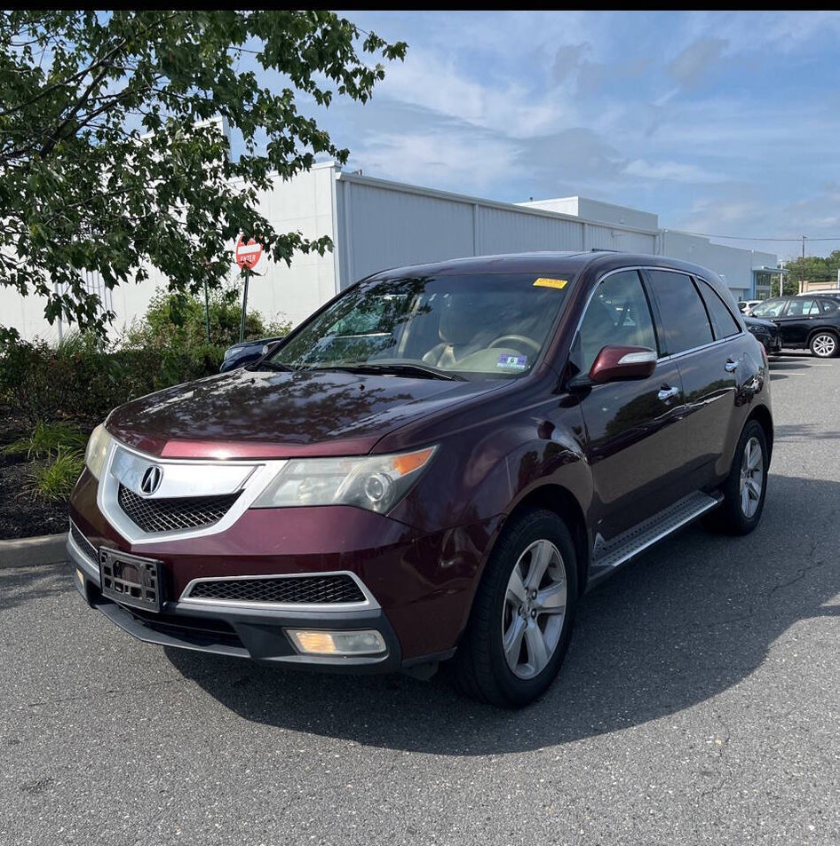 2010 ACURA MDX