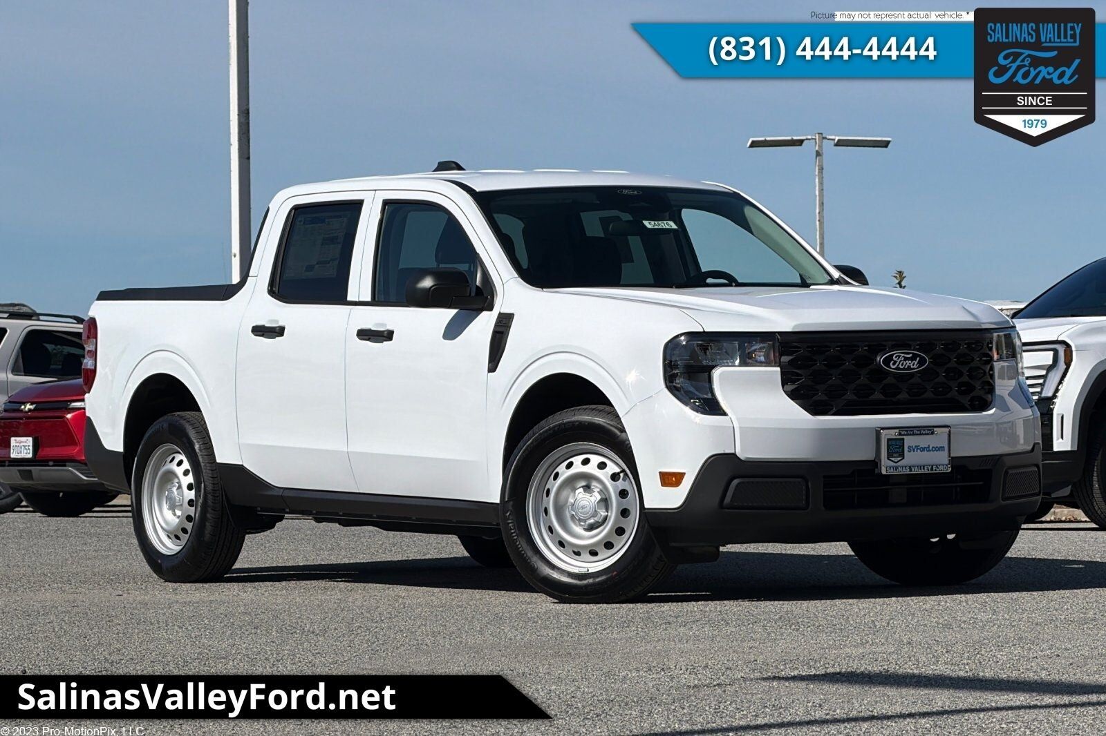 2026 FORD Maverick