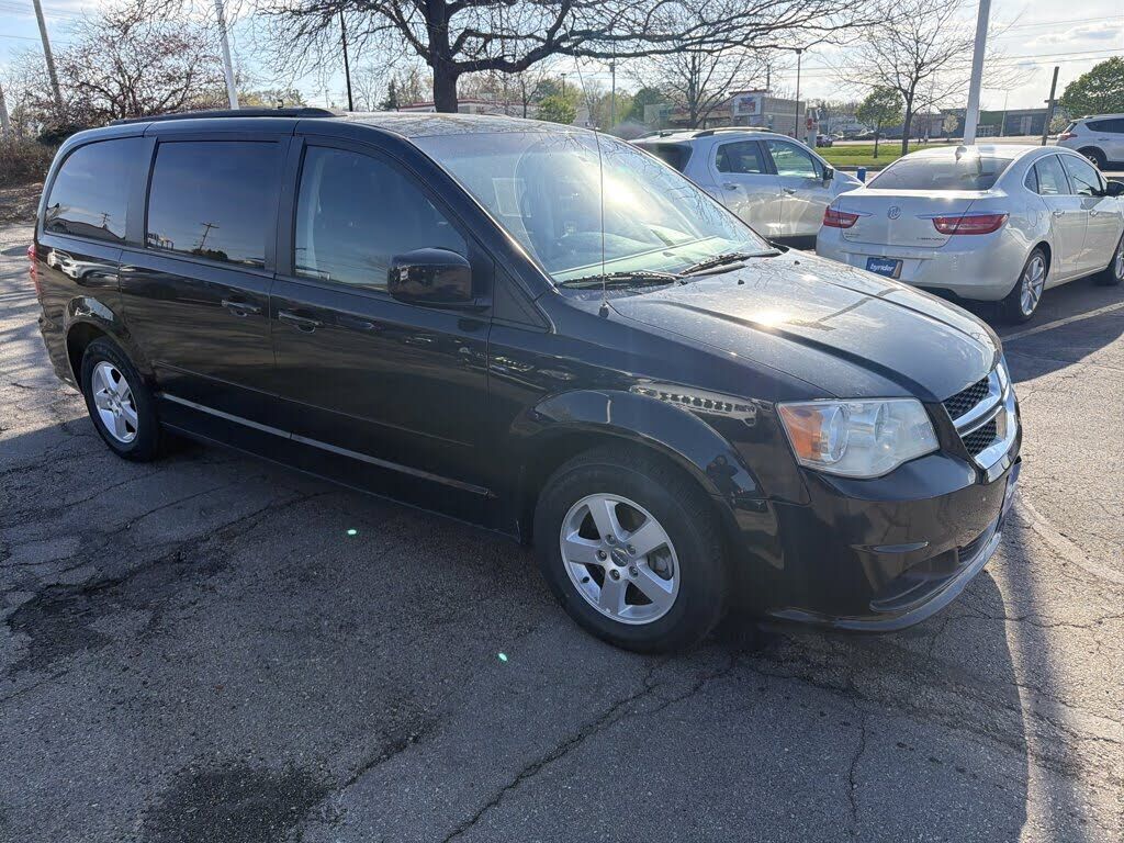 2013 DODGE Grand Caravan