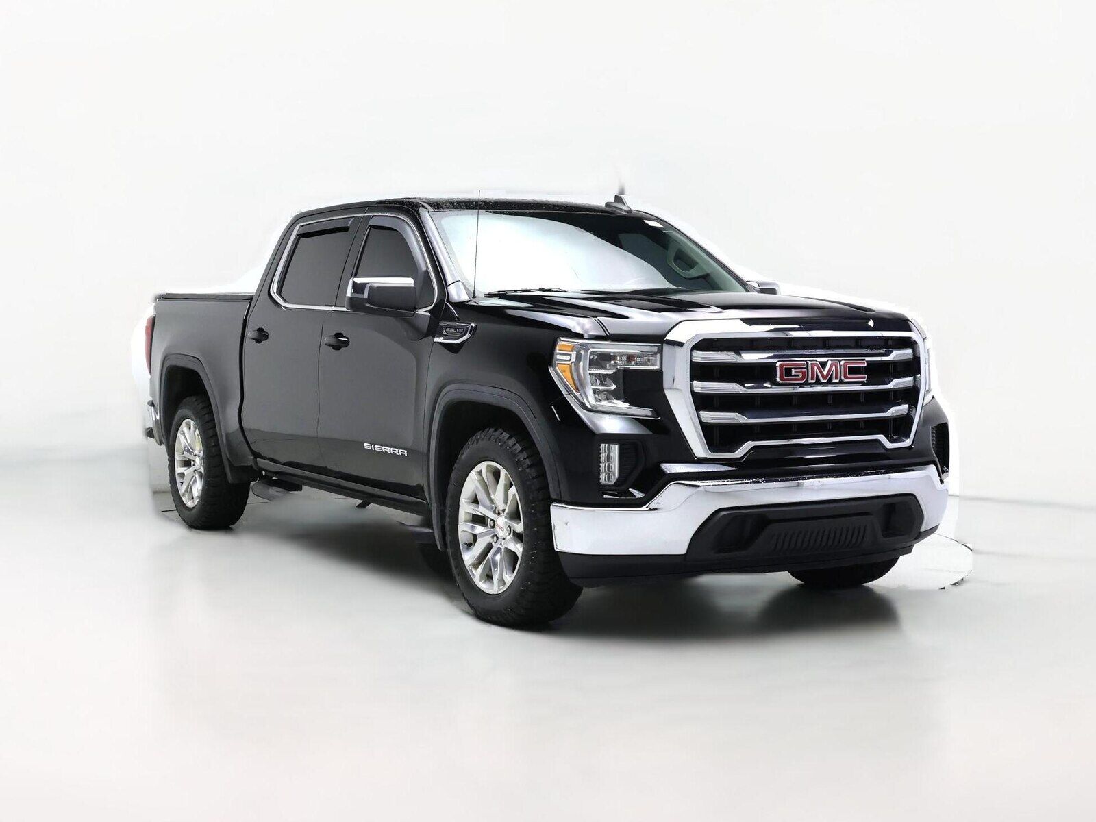 2020 GMC Sierra