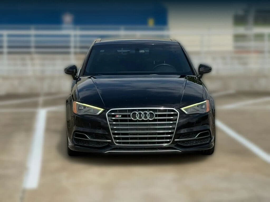2015 Audi S3
