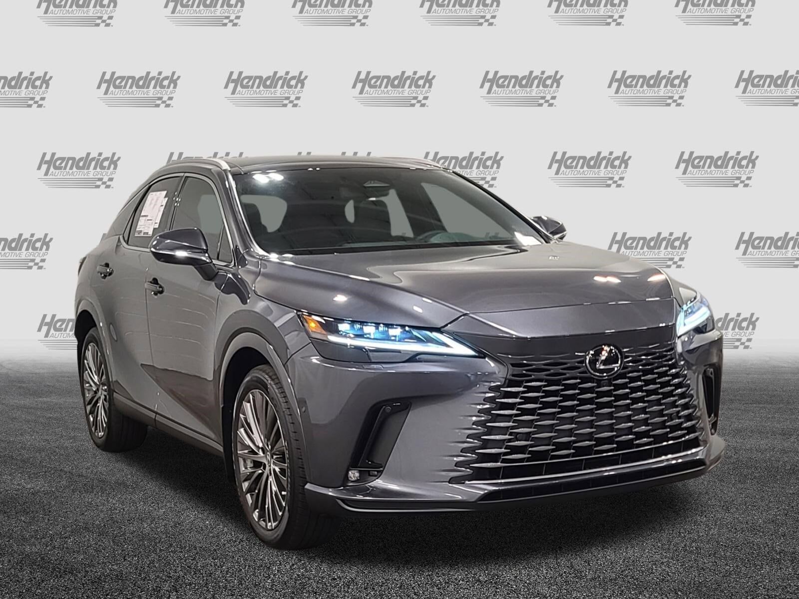 2026 LEXUS RX
