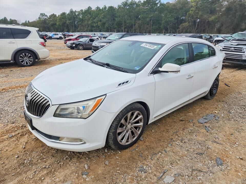 2015 BUICK LaCrosse