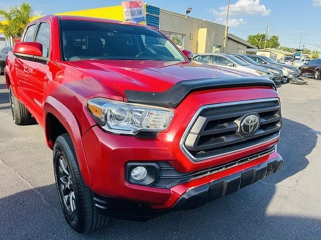 2021 TOYOTA Tacoma