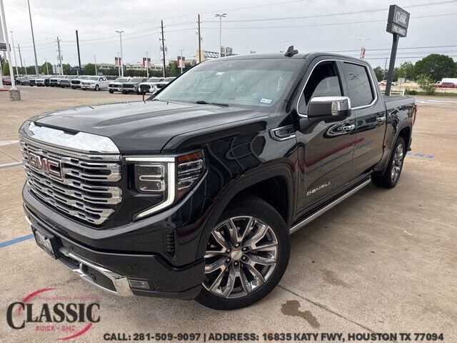 2023 GMC Sierra