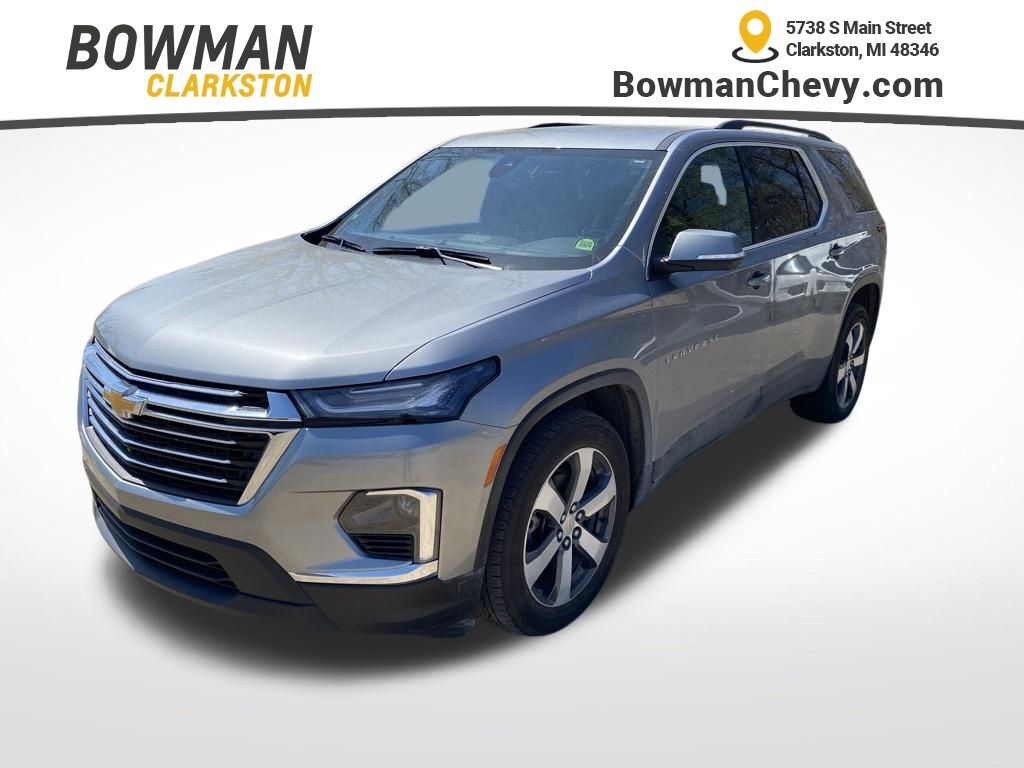 2023 CHEVROLET Traverse