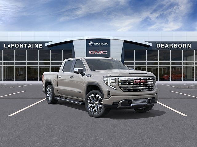 2026 GMC Sierra