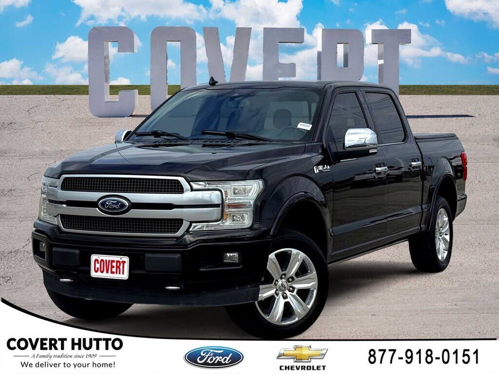 2019 FORD F-150