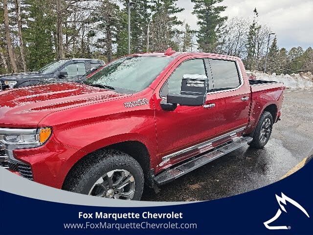 2024 CHEVROLET Silverado