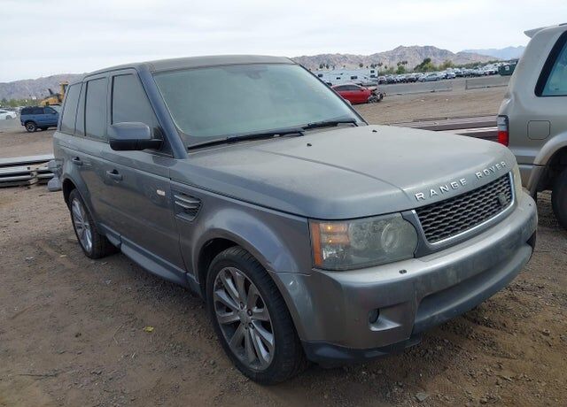 2011 LAND ROVER Range Rover Sport