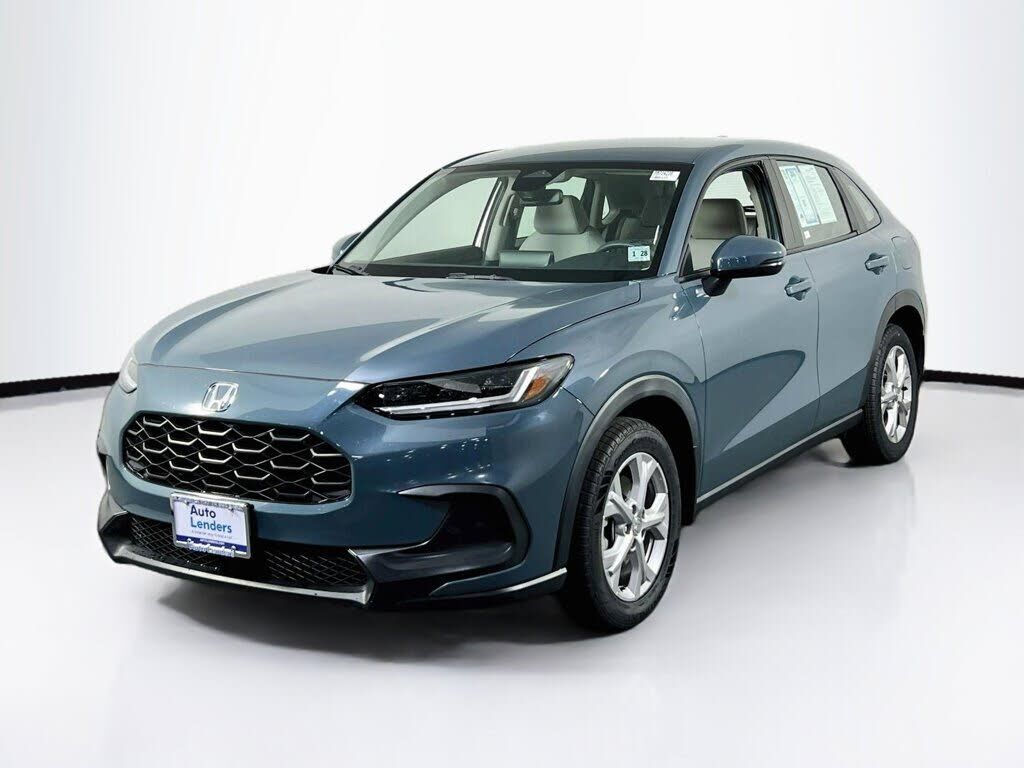 2023 HONDA HR-V