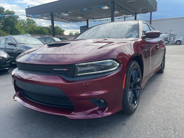 2019 DODGE Charger